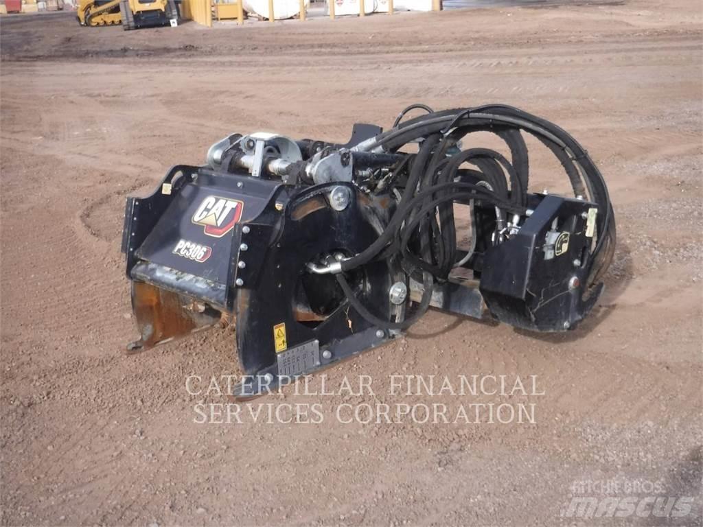 CAT PC306 Planeri