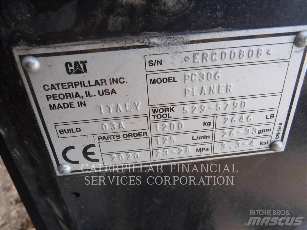 CAT PC306 Planeri