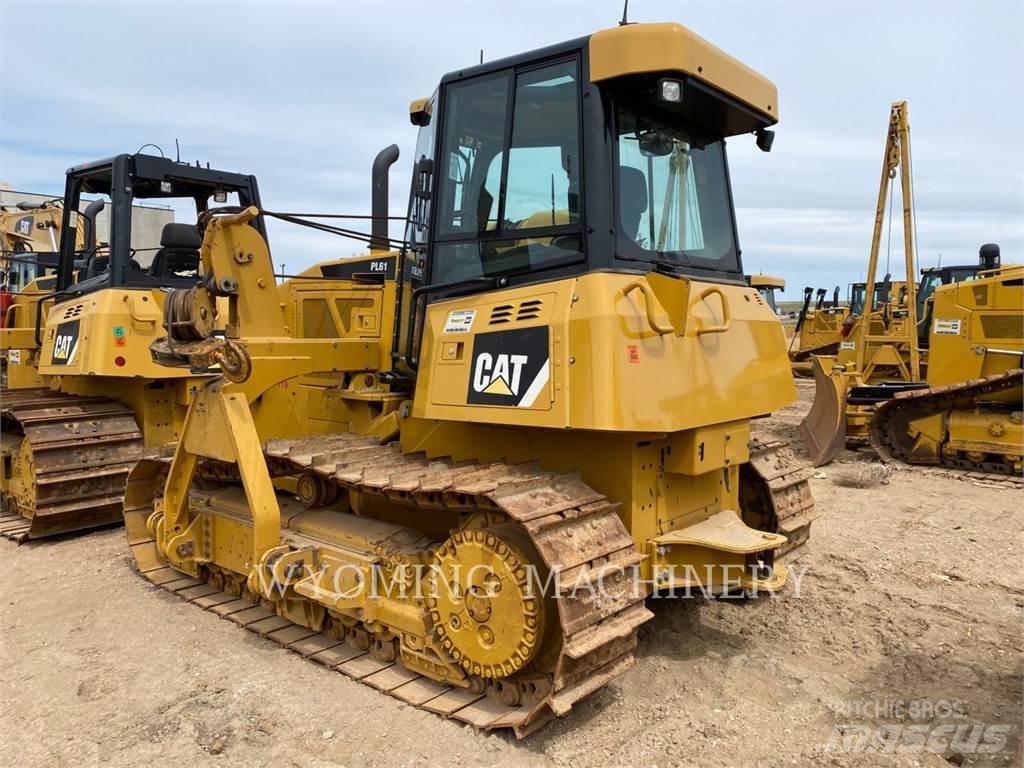 CAT PL61 Slagači cijevi