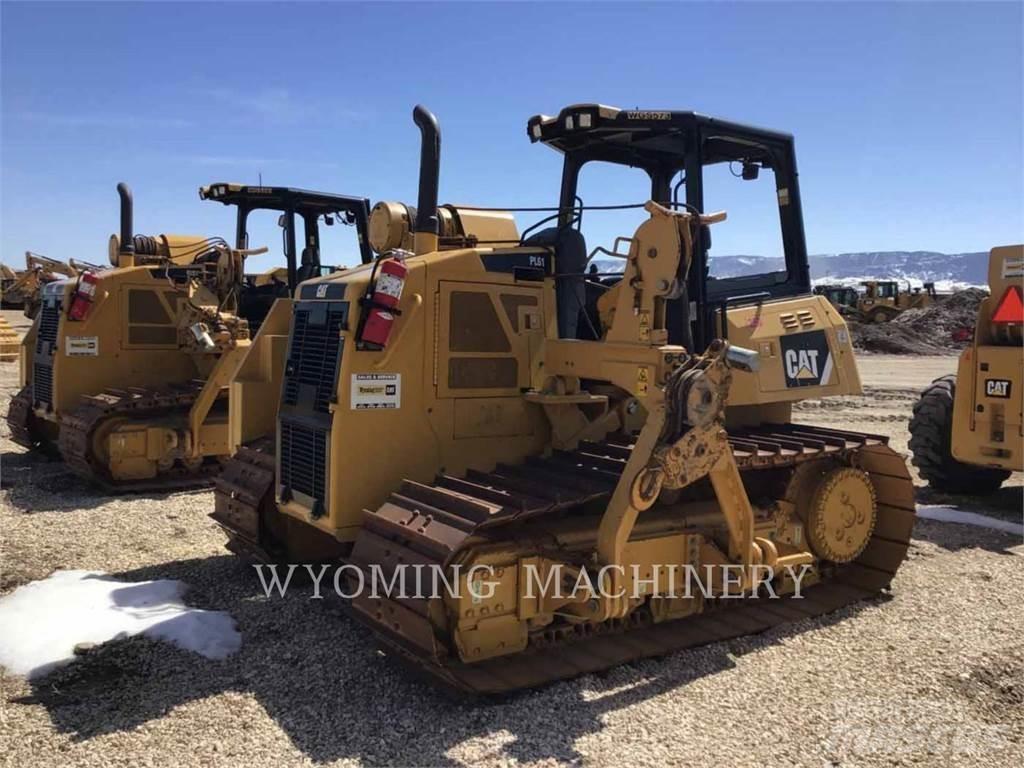 CAT PL61 Slagači cijevi