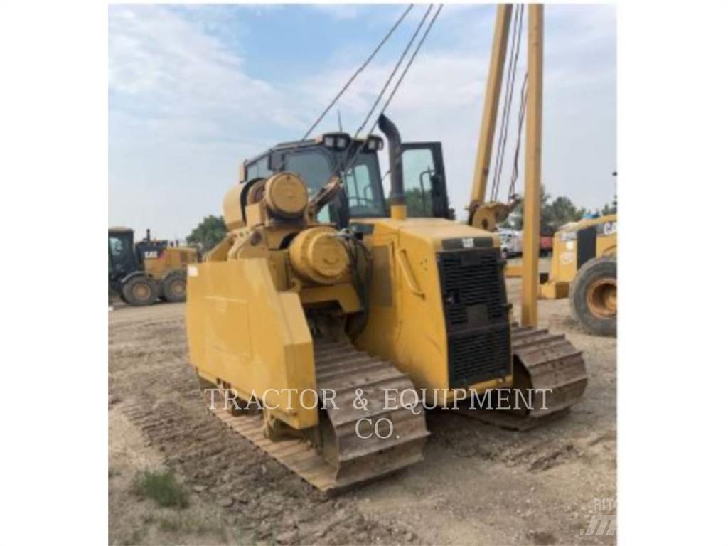 CAT PL61 Buldožeri gusjeničari