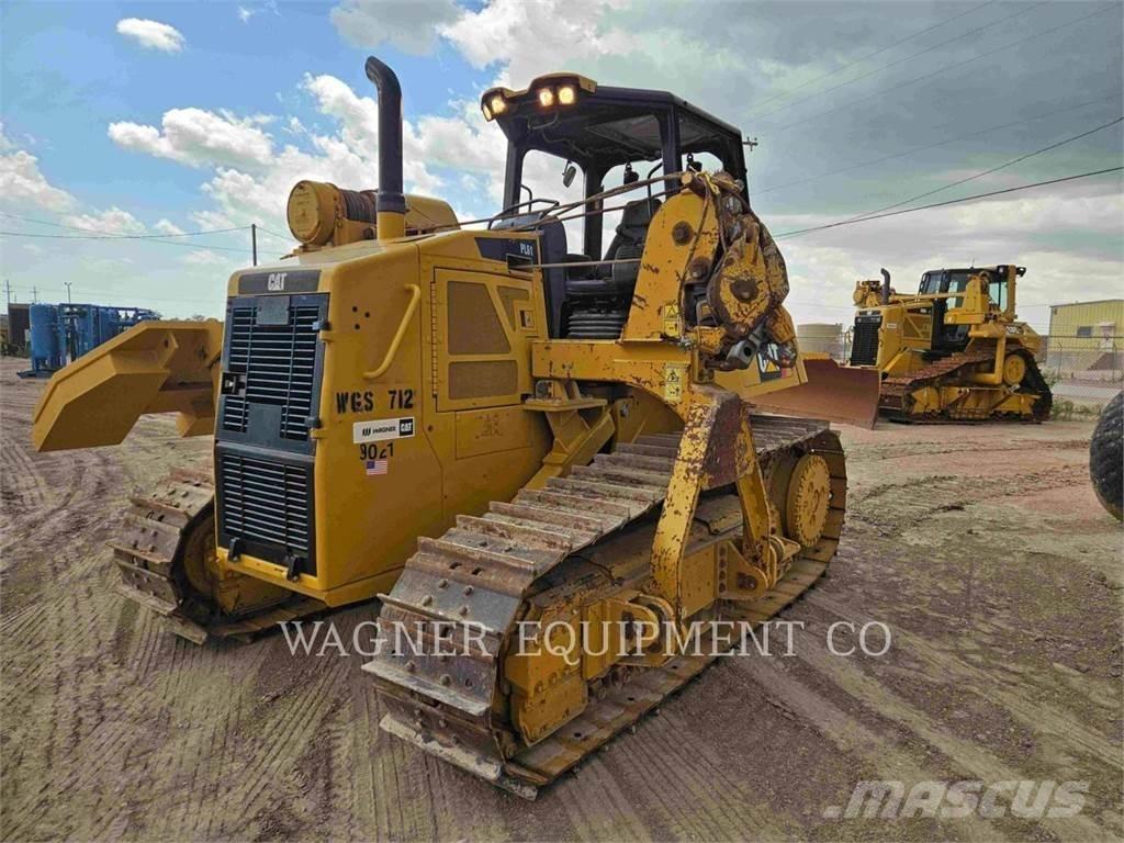 CAT PL61 Slagači cijevi