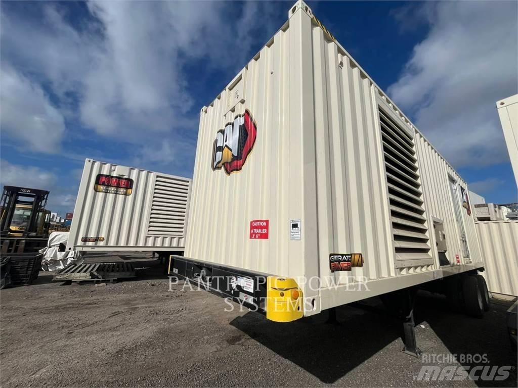 CAT PM 1000 Ostali agregati