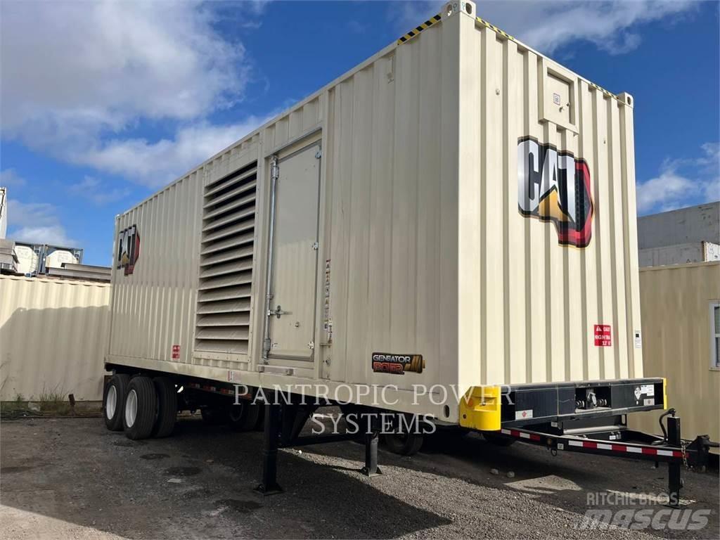 CAT PM 1000 Ostali agregati