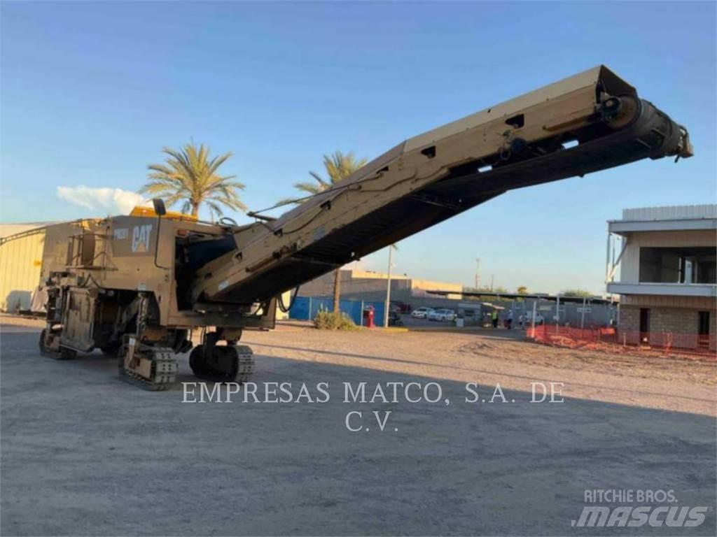 CAT PM-201 Asfaltne hladne glodalice