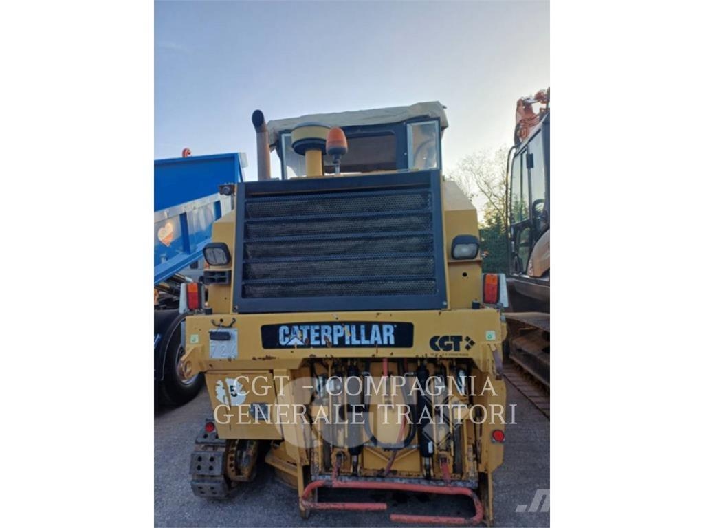 CAT PM102 Asfaltne hladne glodalice