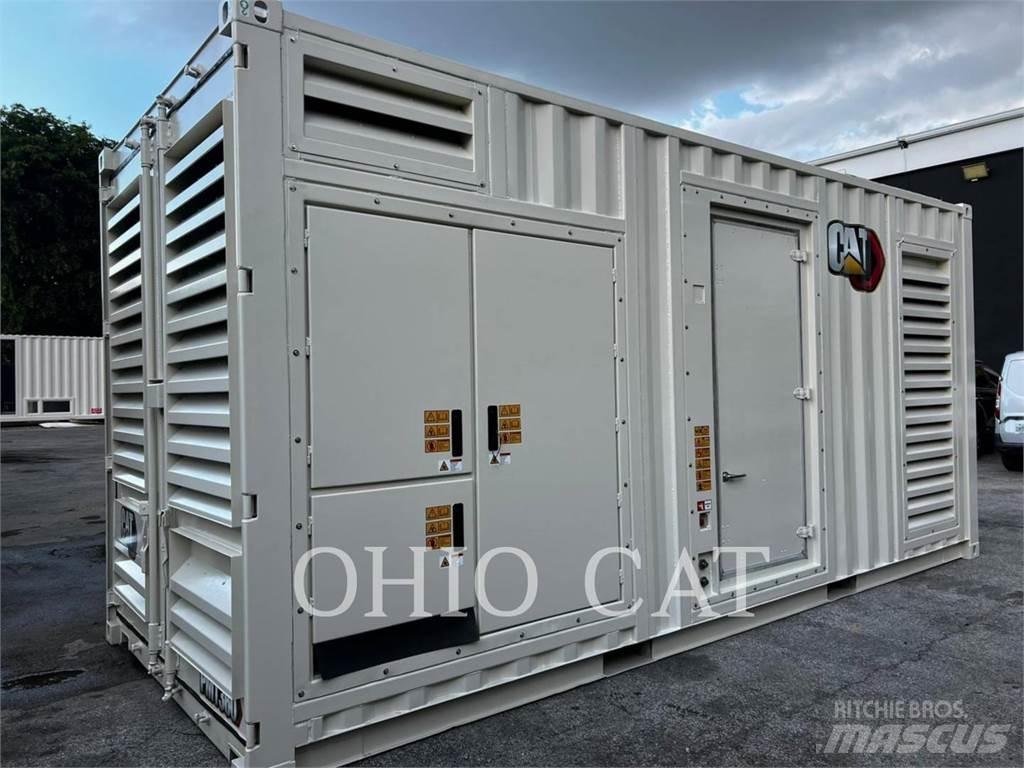 CAT PM1360 Ostali agregati