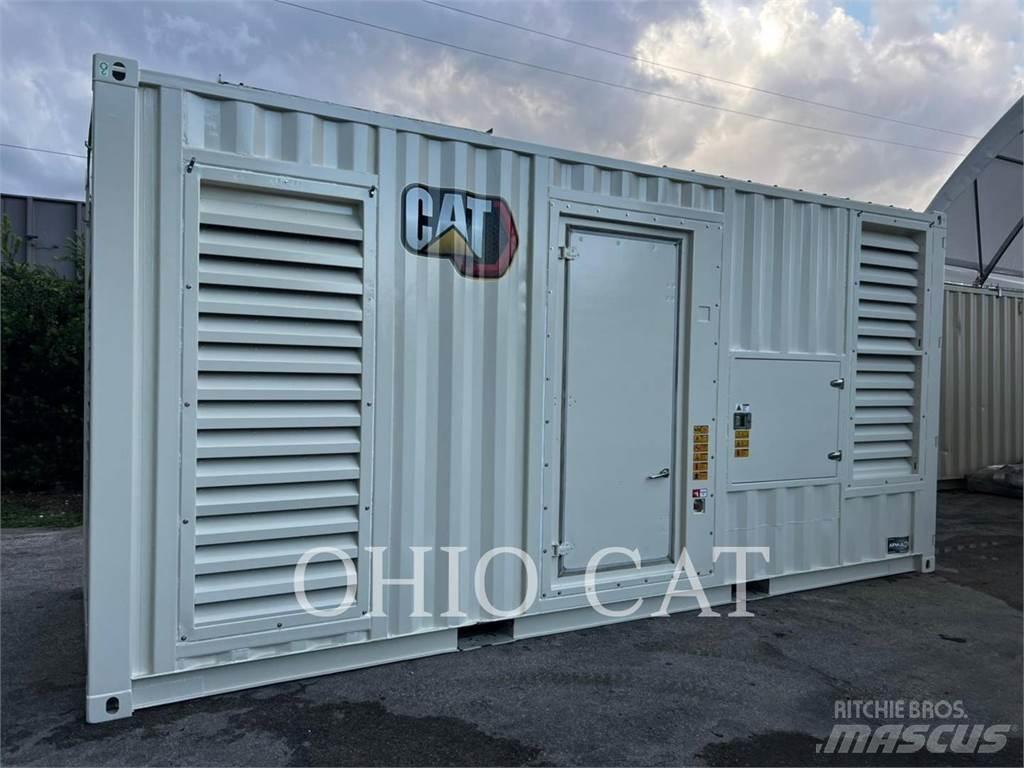 CAT PM1360 Ostali agregati