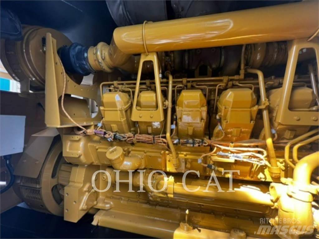CAT PM1360 Ostali agregati