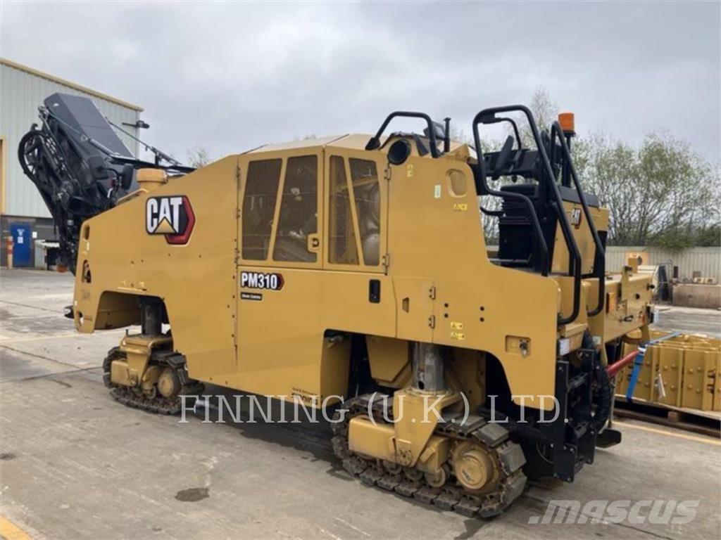 CAT PM310 Asfaltne hladne glodalice