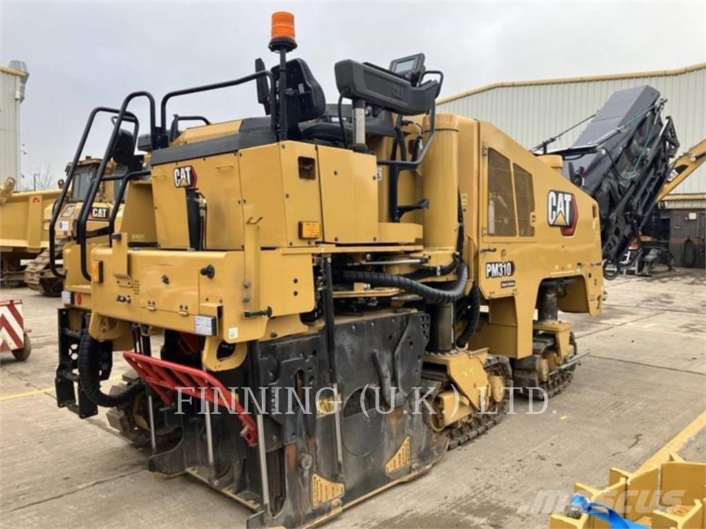 CAT PM310 Asfaltne hladne glodalice