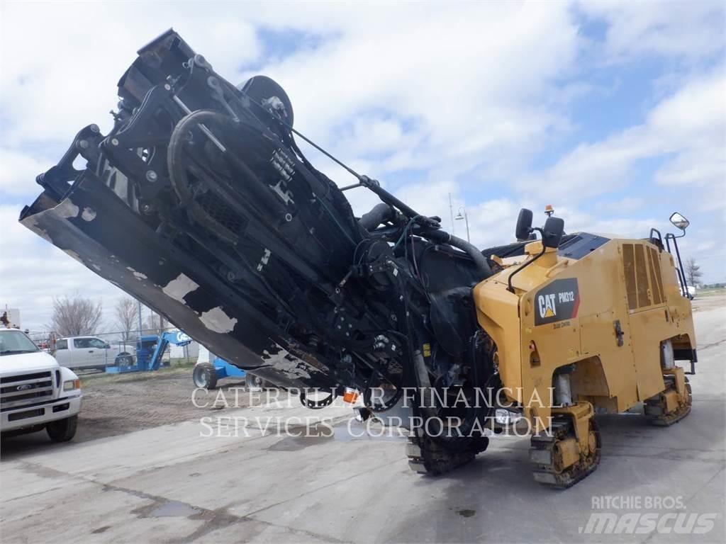 CAT PM312-02 Asfaltne hladne glodalice