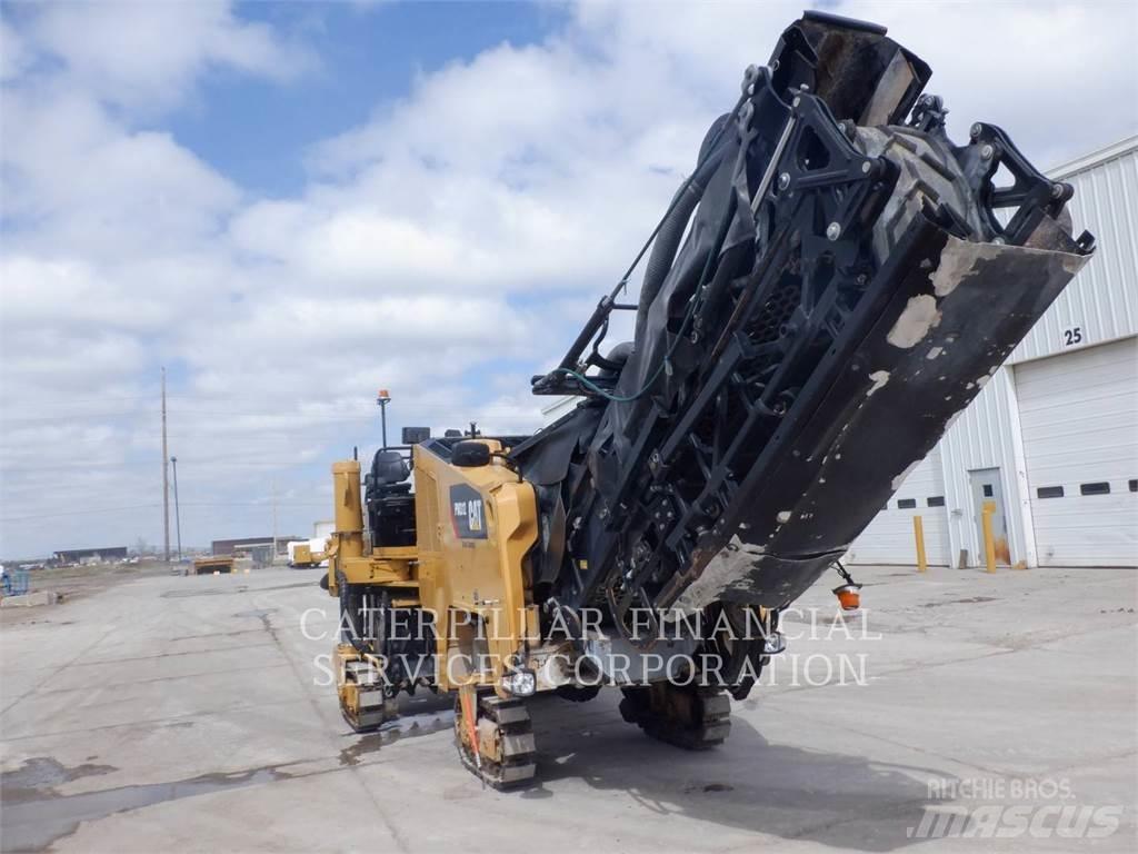 CAT PM312-02 Asfaltne hladne glodalice