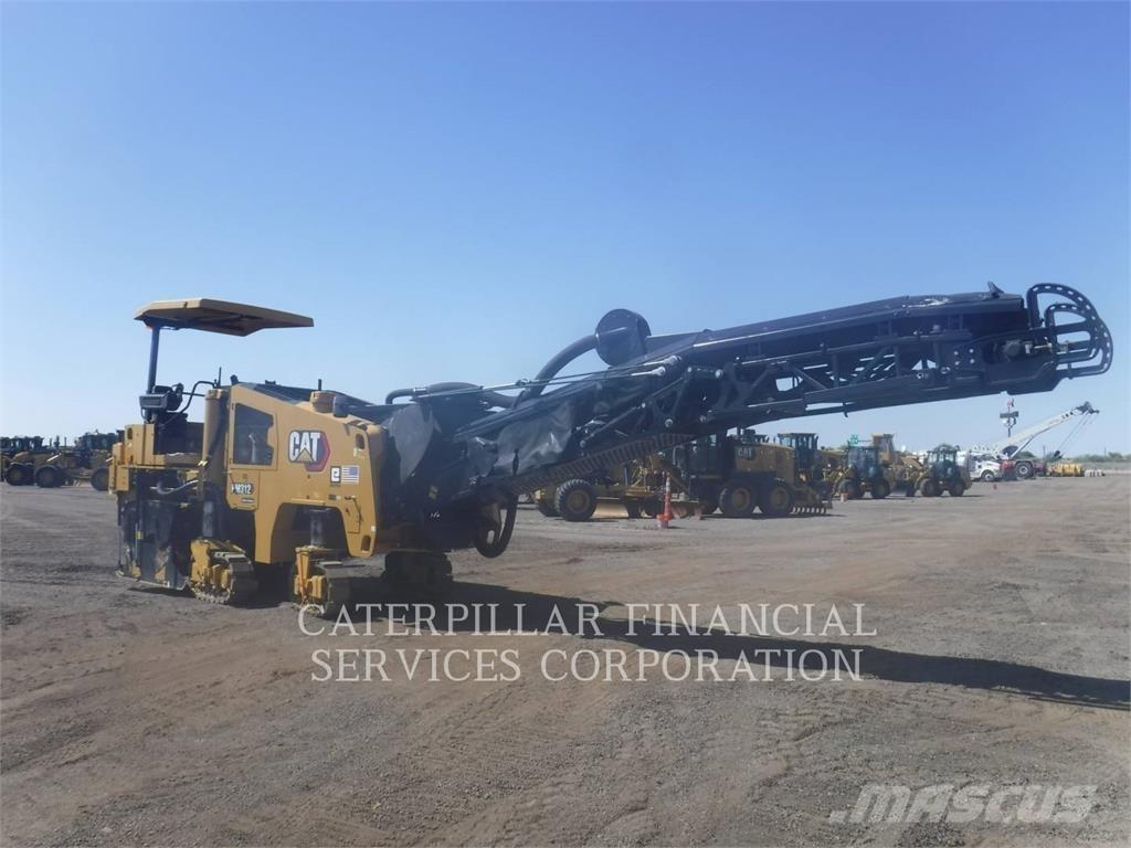 CAT PM312-02 Asfaltne hladne glodalice
