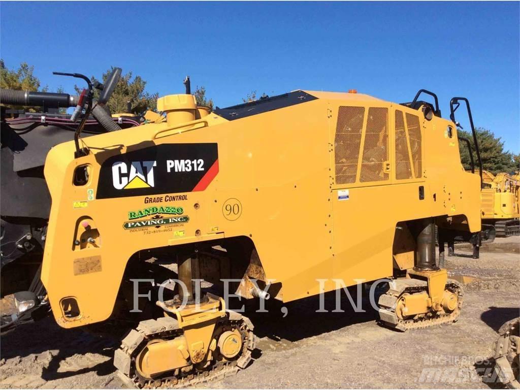 CAT PM31202 Asfaltne hladne glodalice