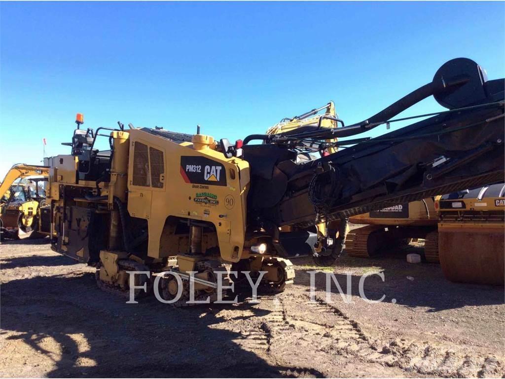 CAT PM31202 Asfaltne hladne glodalice