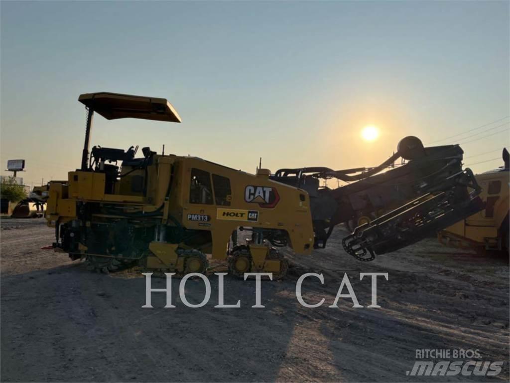 CAT PM313 Uređaji za recikliranje asfalta