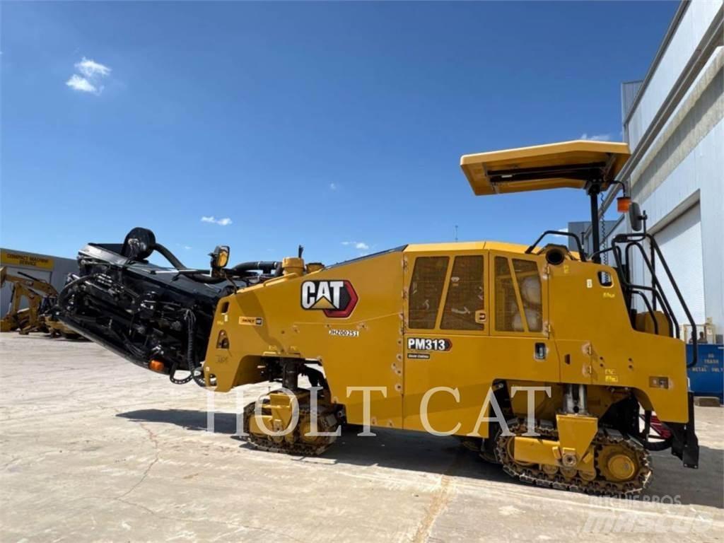 CAT PM313 Uređaji za recikliranje asfalta