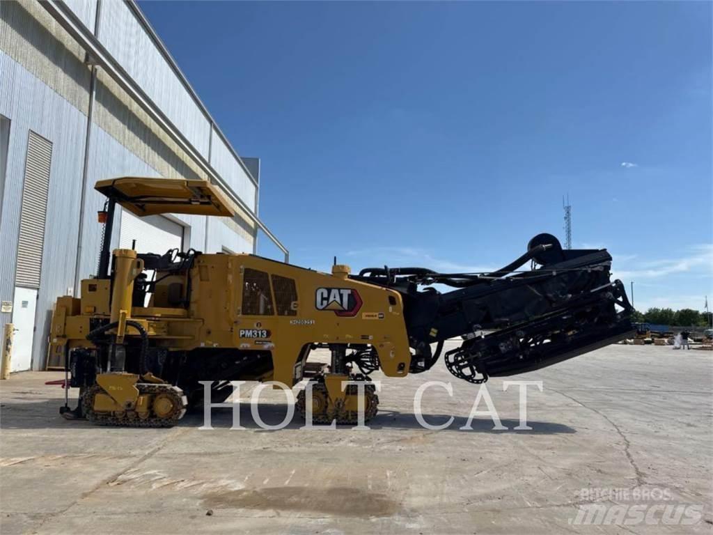 CAT PM313 Uređaji za recikliranje asfalta