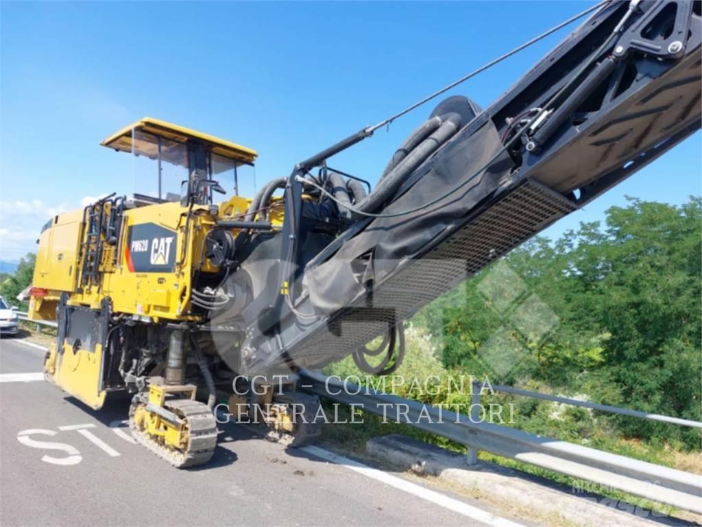 CAT PM620 Asfaltne hladne glodalice