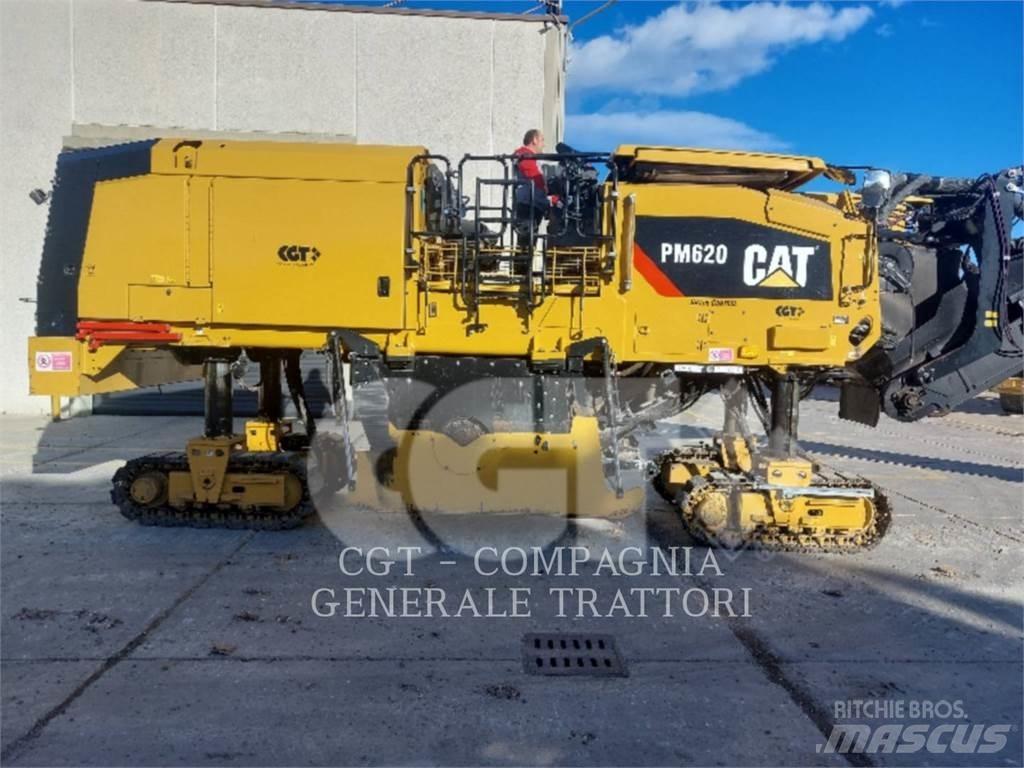 CAT PM620 Asfaltne hladne glodalice