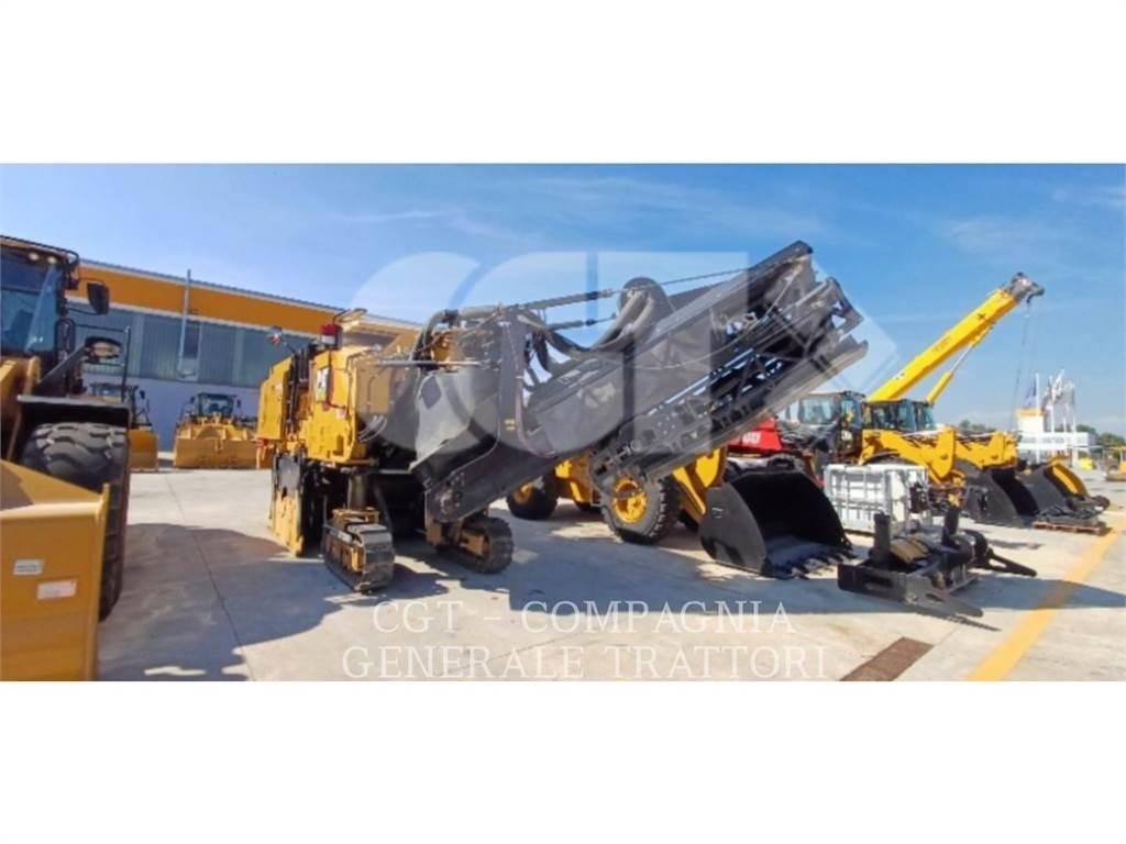 CAT PM620 Asfaltne hladne glodalice