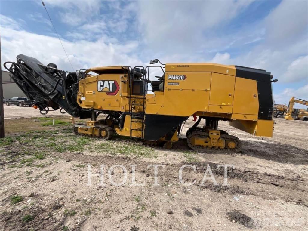 CAT PM620 Uređaji za recikliranje asfalta