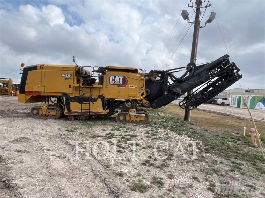 CAT PM620 Uređaji za recikliranje asfalta