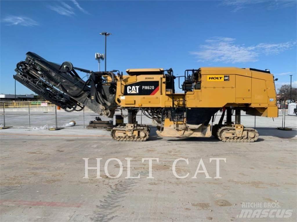 CAT PM620 Uređaji za recikliranje asfalta