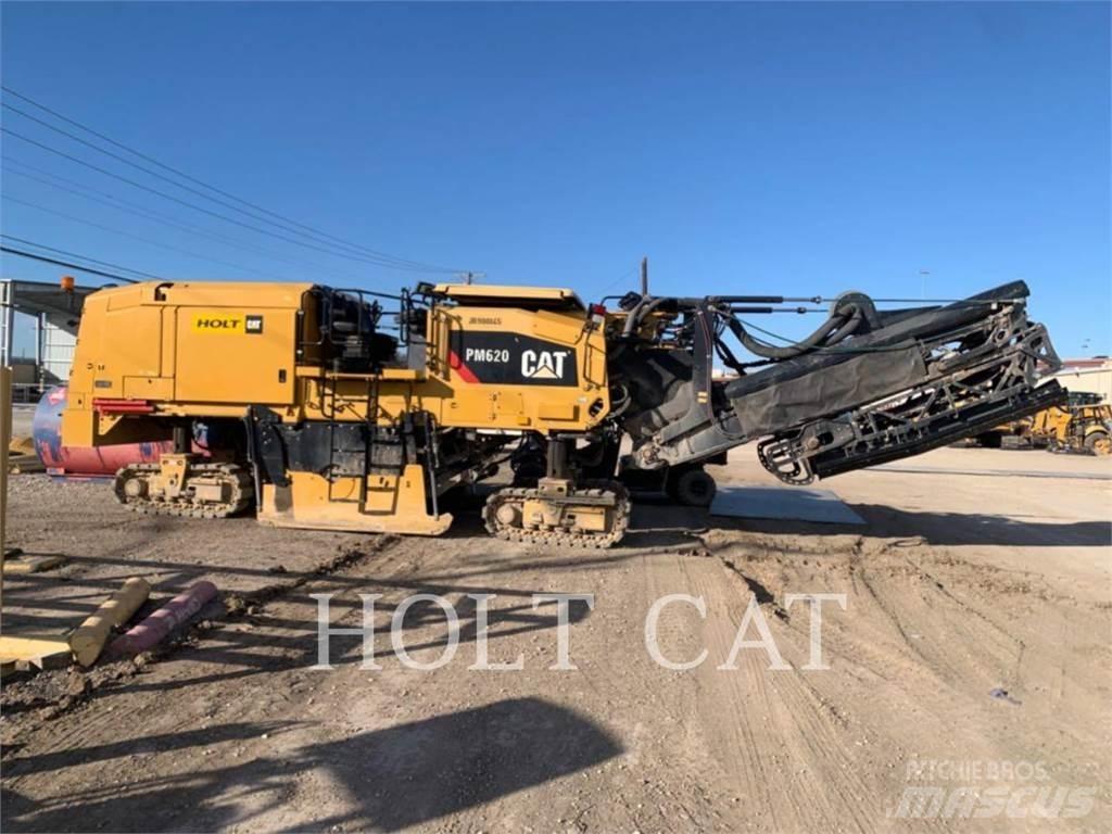 CAT PM620 Uređaji za recikliranje asfalta
