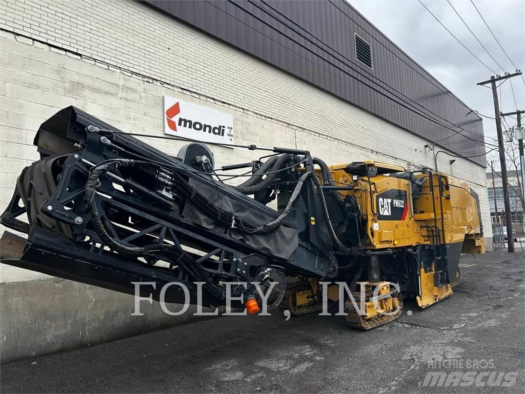 CAT PM622 Asfaltne hladne glodalice