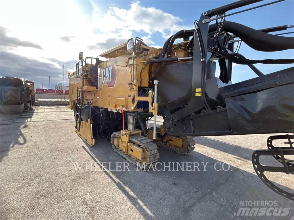 CAT PM822 Asfaltne hladne glodalice