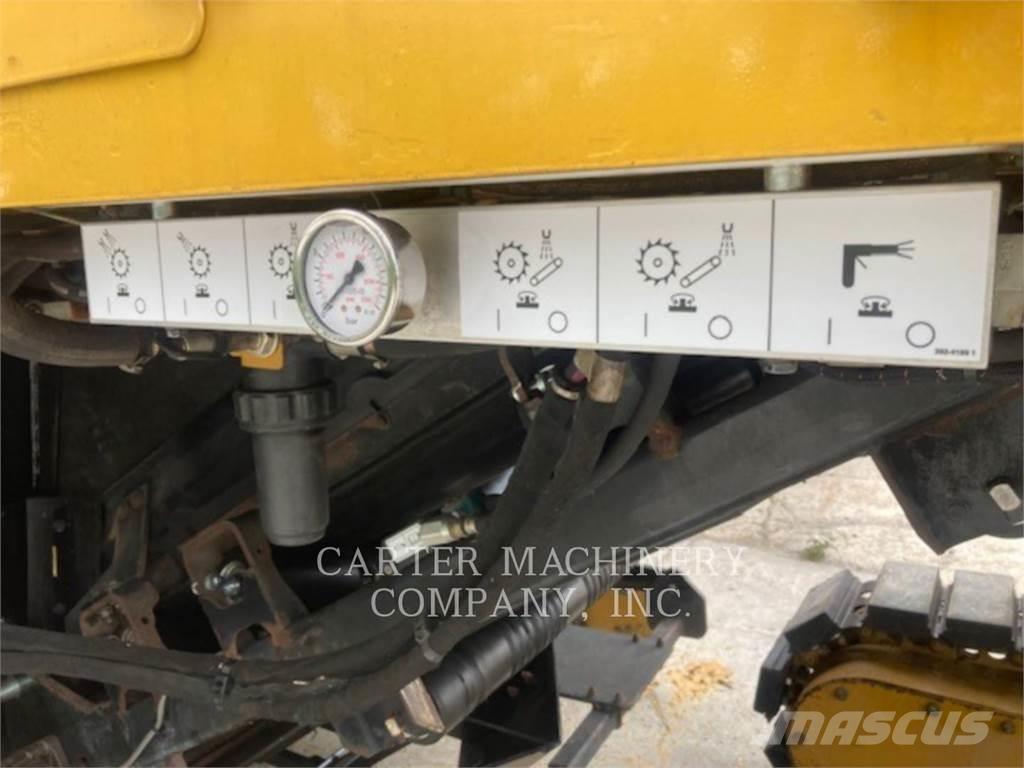 CAT PM822 Asfaltne hladne glodalice