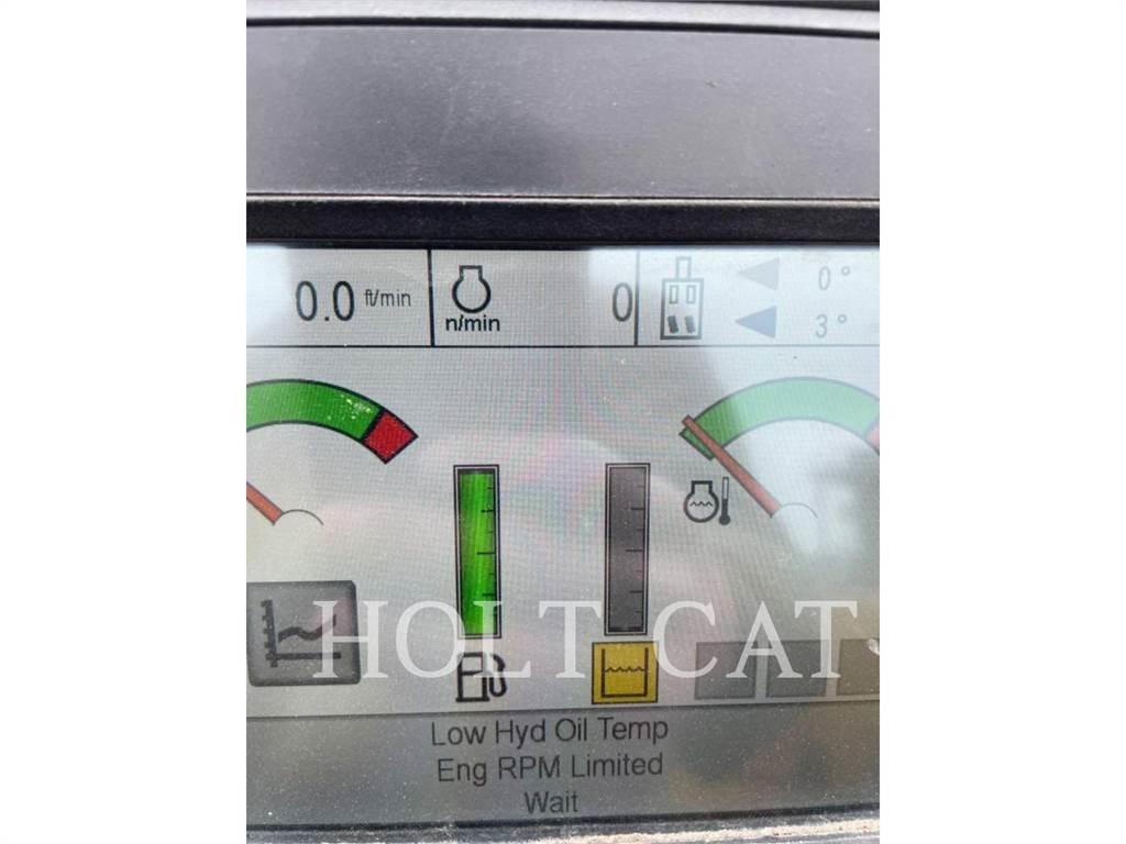 CAT PM822 Uređaji za recikliranje asfalta
