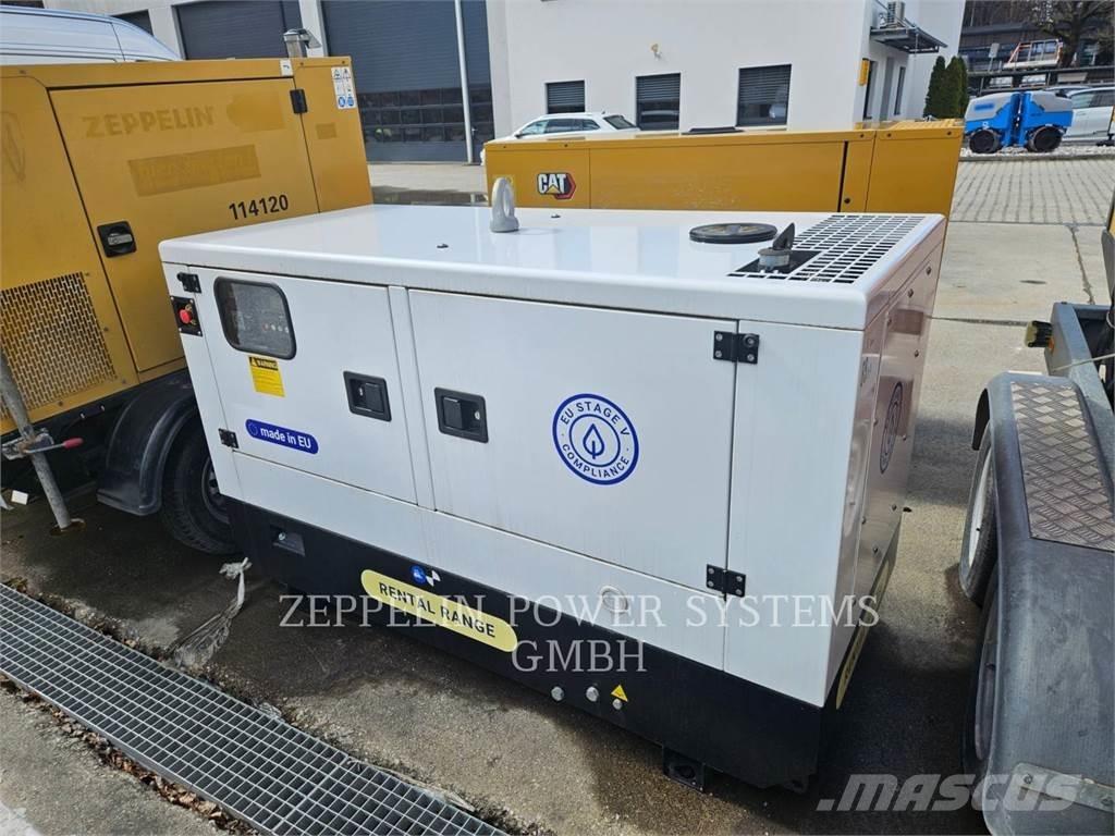 CAT PPO DGPR 20 ST Ostali agregati