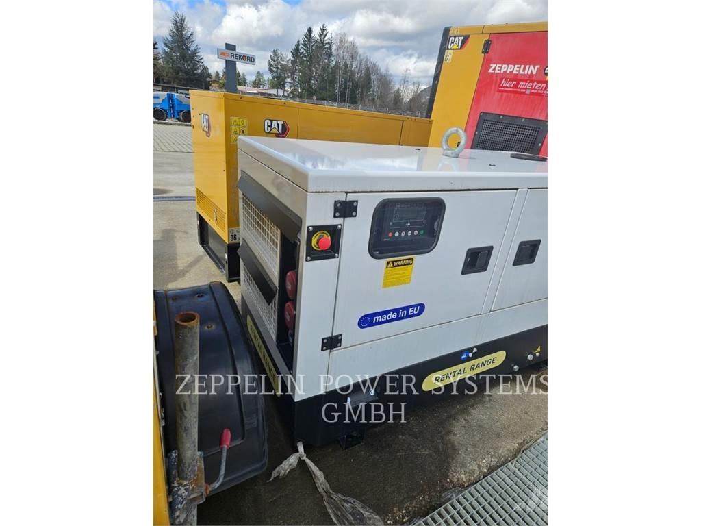 CAT PPO DGPR 20 ST Ostali agregati