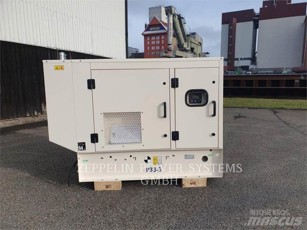 CAT PPO P33-3 Ostali agregati