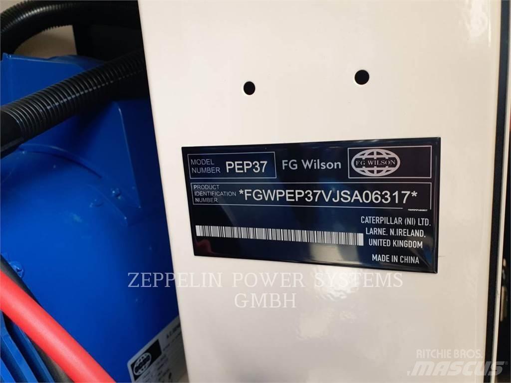 CAT PPO P33-3 Ostali agregati