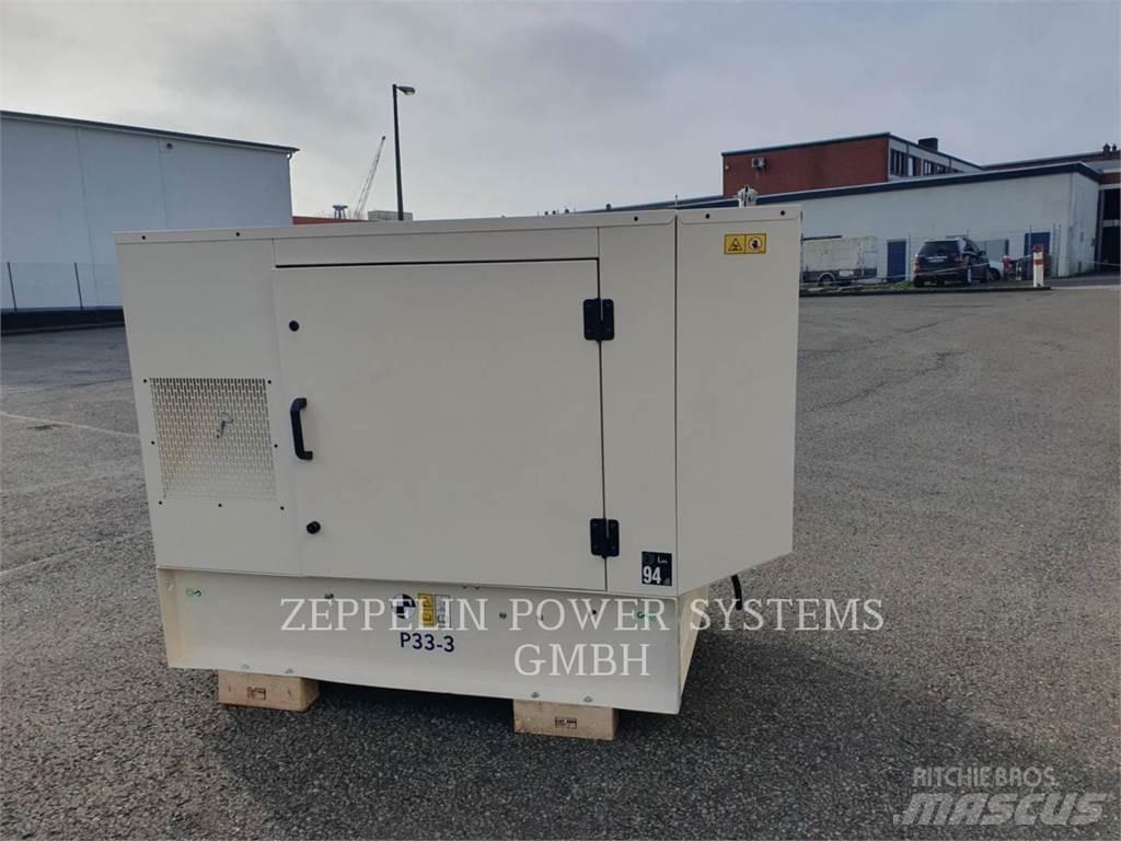 CAT PPO P33-3 Ostali agregati