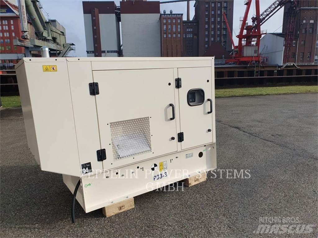 CAT PPO P33-3 Ostali agregati