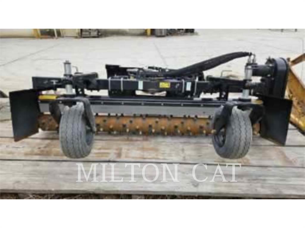 CAT PR121 POWERBOX RAKE Okretači i sakupljači sijena