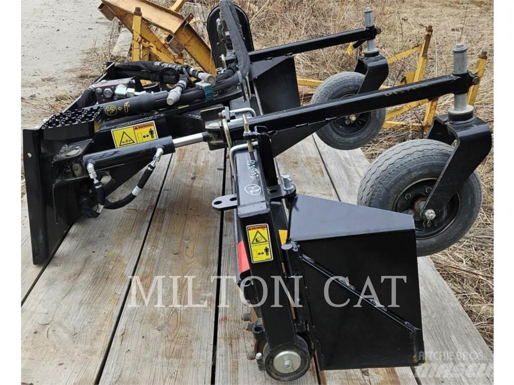 CAT PR121 POWERBOX RAKE Okretači i sakupljači sijena