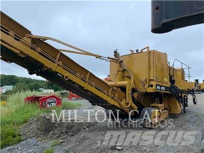 CAT PR450 Asfaltne hladne glodalice