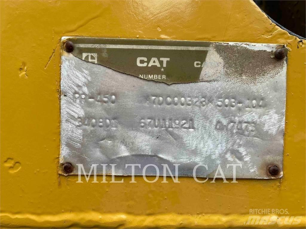 CAT PR450 Asfaltne hladne glodalice
