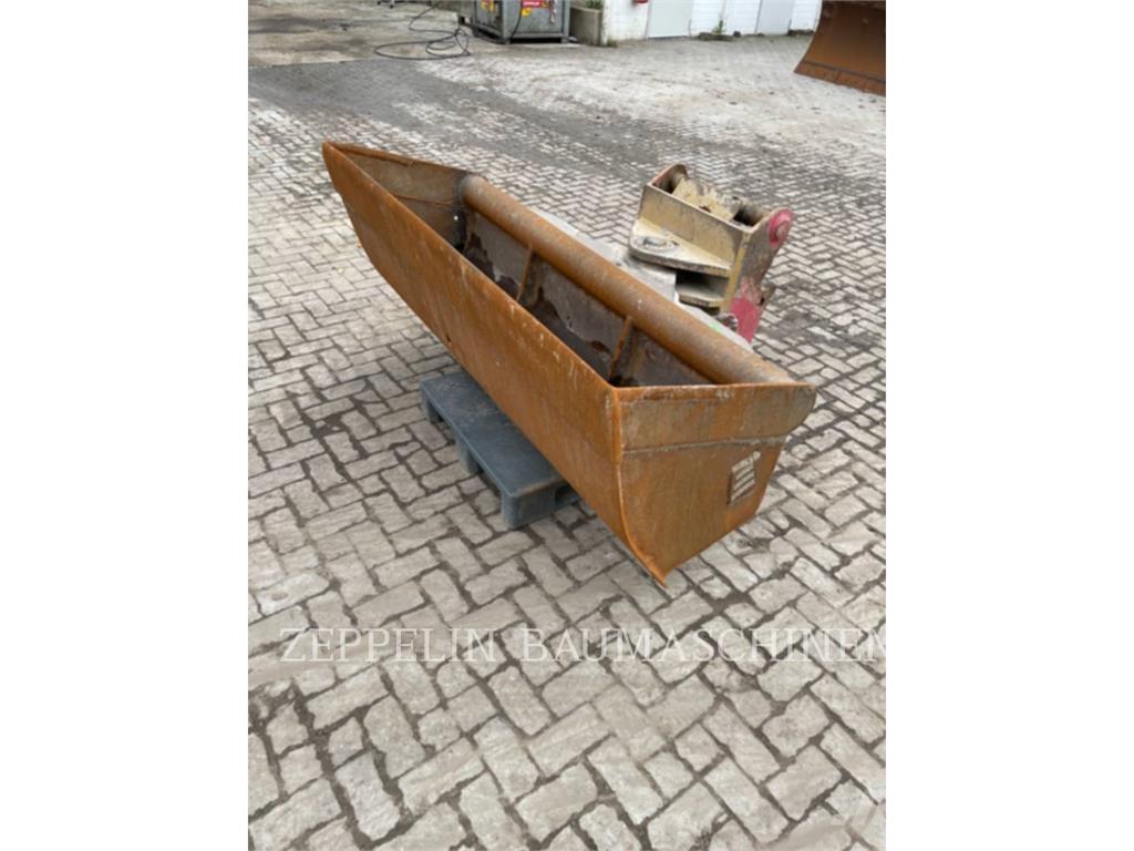 CAT PRIM.-PROD KOMPONENT Rovokopači freze za kanale Trenčeri