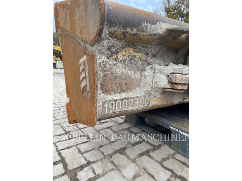 CAT PRIM.-PROD KOMPONENT Rovokopači freze za kanale Trenčeri