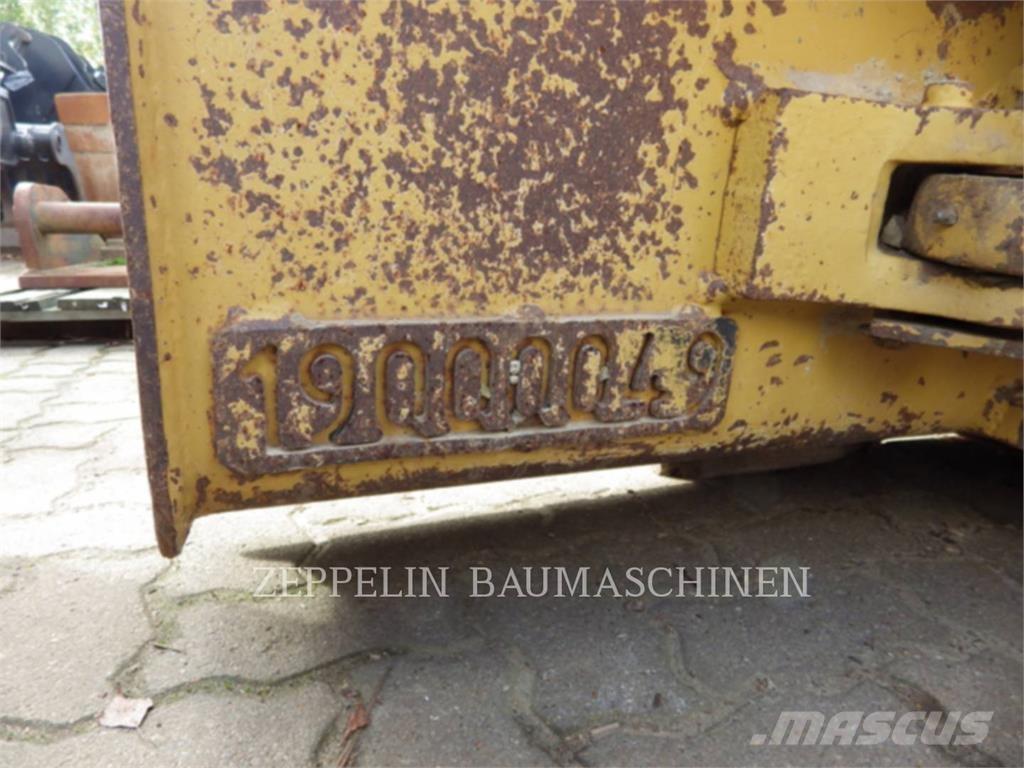 CAT PRIM.-PROD KOMPONENT Rovokopači freze za kanale Trenčeri