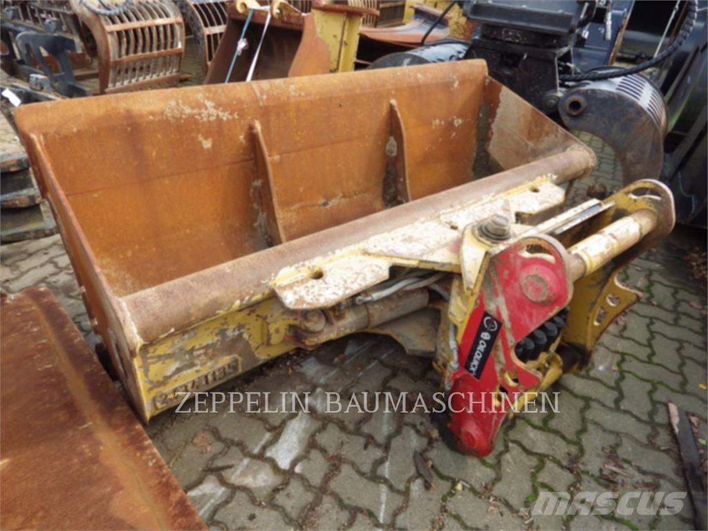 CAT PRIM.-PROD KOMPONENT Rovokopači freze za kanale Trenčeri