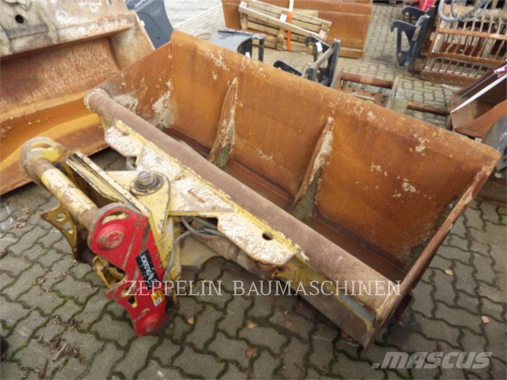 CAT PRIM.-PROD KOMPONENT Rovokopači freze za kanale Trenčeri