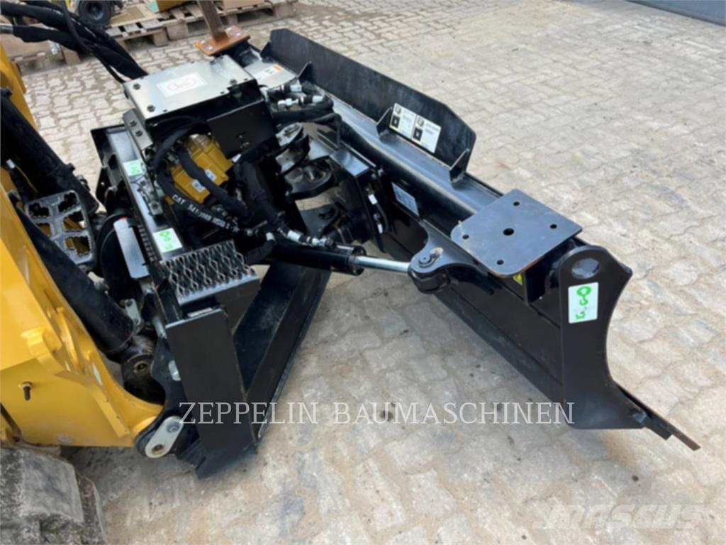 CAT PRIMÄRPR. KOMPONENTE Daske / noževi